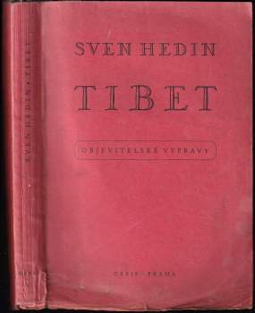 Sven Hedin: Tibet