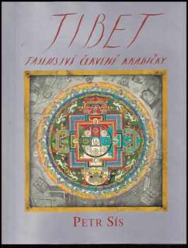 Petr Sís: Tibet