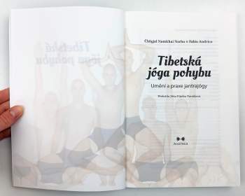 Namkhai Norbu: Tibetská jóga pohybu