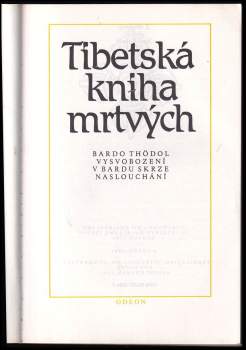Tibetská kniha mrtvých