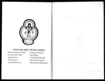Zla-ba-bsam': Tibetská kniha mrtvých