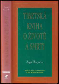 Tibetská kniha o životě a smrti - Sogjal (1996, Pragma) - ID: 833150