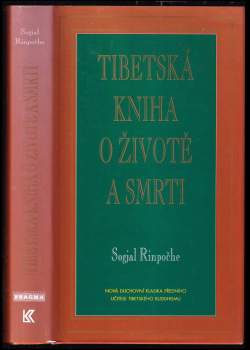 Tibetská kniha o životě a smrti - Sogjal, Sogjal Rinpočhe (1996, Pragma) - ID: 770366