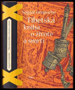 Sogjal: Tibetská kniha o životě a smrti