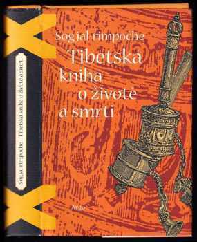 Tibetská kniha o životě a smrti - Sogjal (2005, Argo) - ID: 974048