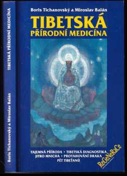 Tibetská přírodní medicína