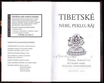 Richard Erml: Tibetské nebe, peklo, ráj