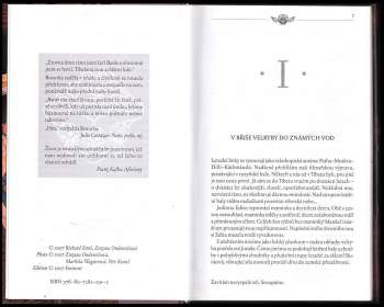 Richard Erml: Tibetské nebe, peklo, ráj