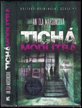 Angela Marsons: Tichá modlitba