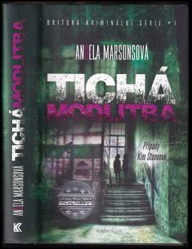 Angela Marsons: Tichá modlitba