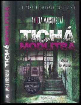 Angela Marsons: Tichá modlitba