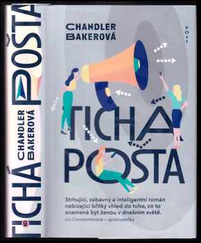 Chandler Baker: Tichá pošta