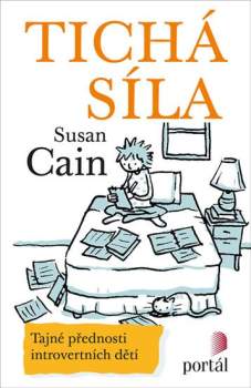Susan Cain: Tichá síla