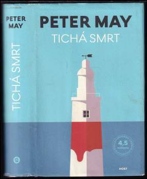 Peter May: Tichá smrt