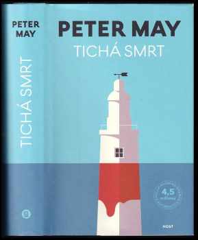 Peter May: Tichá smrt