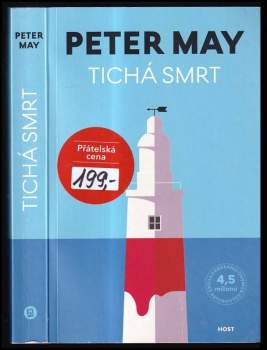 Peter May: Tichá smrt