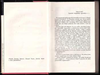 Anton Pavlovič Čechov: Tiché diagnózy