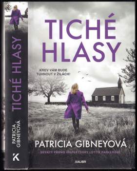 Patricia Gibney: Tiché hlasy