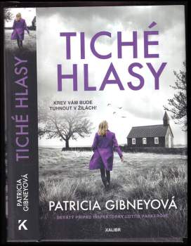 Patricia Gibney: Tiché hlasy