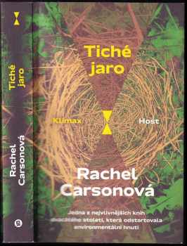 Rachel Carson: Tiché jaro