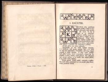 Carl Ewald: Tiché jezero