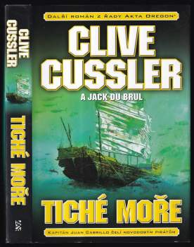 Clive Cussler: Tiché moře