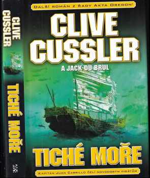 Clive Cussler: Tiché moře