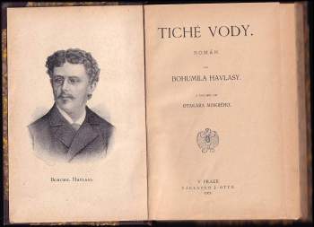 Bohumil Havlasa: Tiché vody