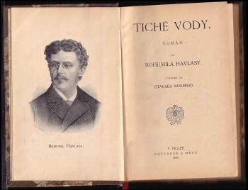 Bohumil Havlasa: Tiché vody