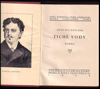 Bohumil Havlasa: Tiché vody