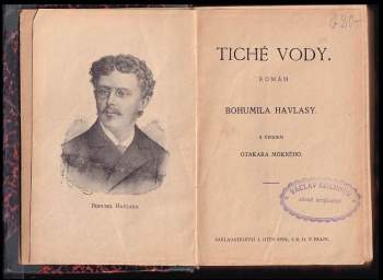 Bohumil Havlasa: Tiché vody + Němec a Češka