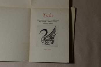 Paul Éluard: Ticho