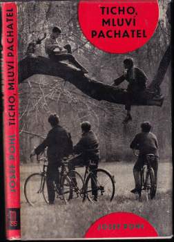 Josef Pohl: Ticho, mluví pachatel