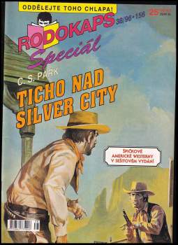 Ticho nad Silver City