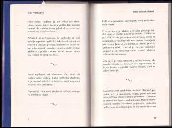 Eckhart Tolle: Ticho promlouvá