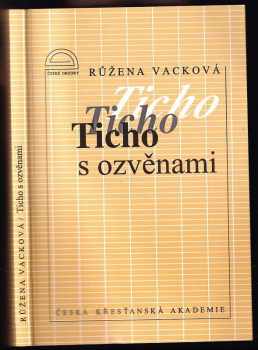 Ticho s ozvěnami