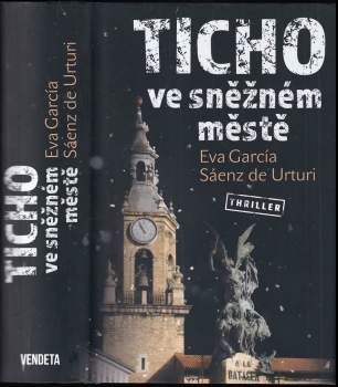 Ticho ve sněžném městě