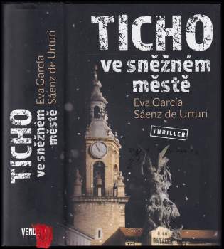 Ticho ve sněžném městě
