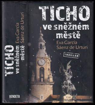 Ticho ve sněžném městě