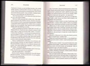 Darcy Coates: Ticho ve tmě