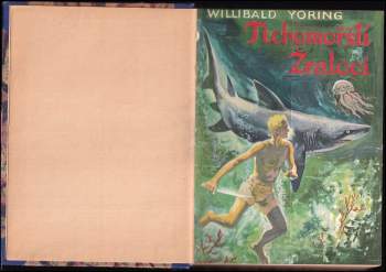 Willibald Yöring: Tichomořští žraloci