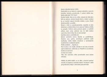 Sylva Lauerová: Tichošlap
