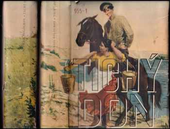 Michail Aleksandrovič Šolochov: Tichý Don