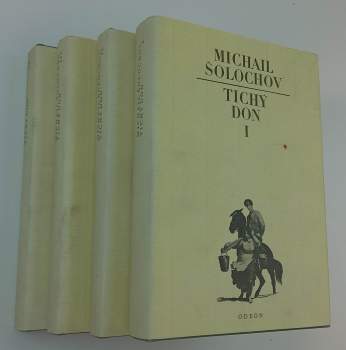 Michail Aleksandrovič Šolochov: Tichý Don