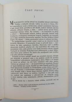 Michail Aleksandrovič Šolochov: Tichý Don