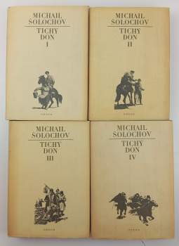 Michail Aleksandrovič Šolochov: Tichý Don