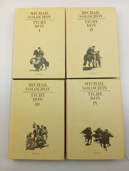 Michail Aleksandrovič Šolochov: Tichý Don