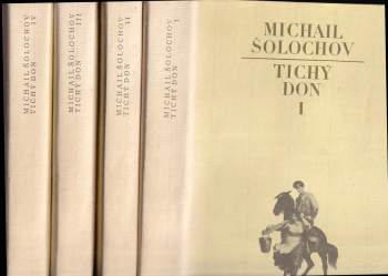 Michail Aleksandrovič Šolochov: Tichý Don