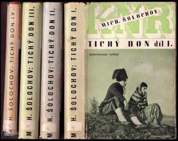 Michail Aleksandrovič Šolochov: Tichý Don