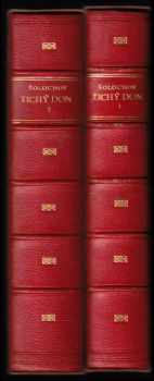 Michail Aleksandrovič Šolochov: Tichý Don